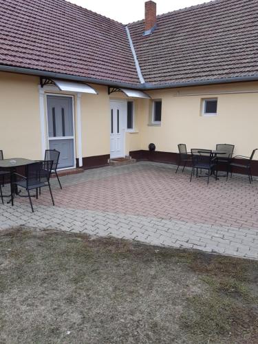 Näkymä, Helga Apartman in Mako