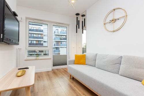 Atrium Promenada Apartments Gocław by Noclegi Renters, Warsaw