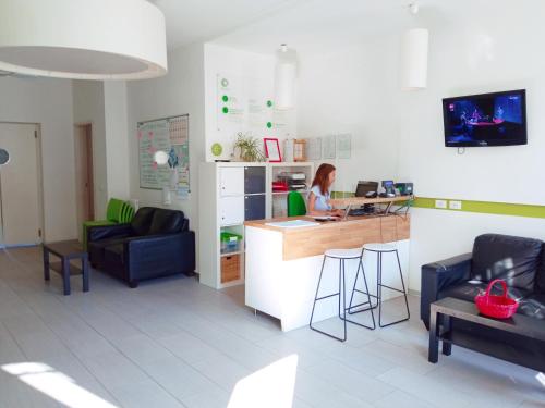 Ostello S. Fosca - CPU Venice Hostels – Venice, GA