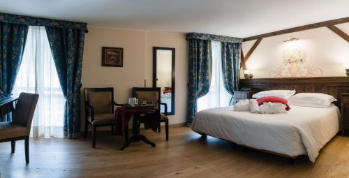 323354907 Chalet du Lys Hotel & SPA
