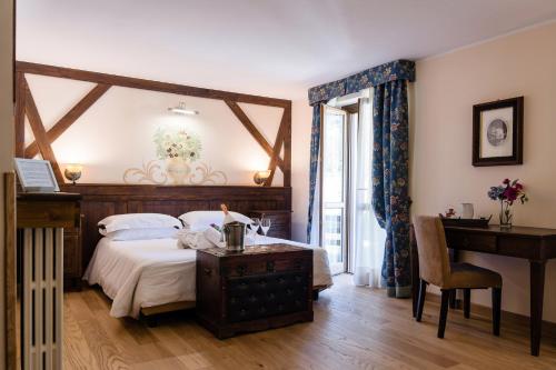 323354915 Chalet du Lys Hotel & SPA