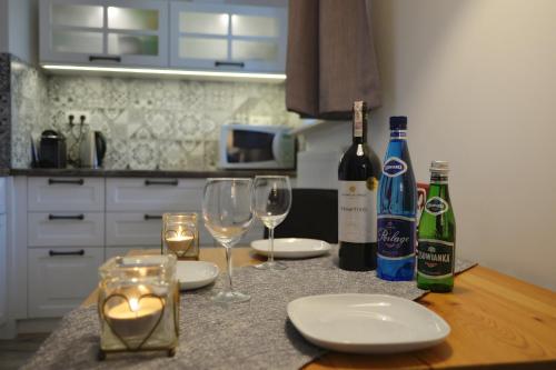 Apartament Parkowy