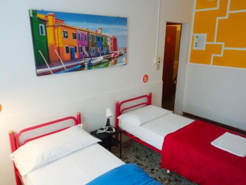 Ostello S. Fosca - CPU Venice Hostels