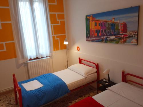 Ostello S. Fosca - CPU Venice Hostels