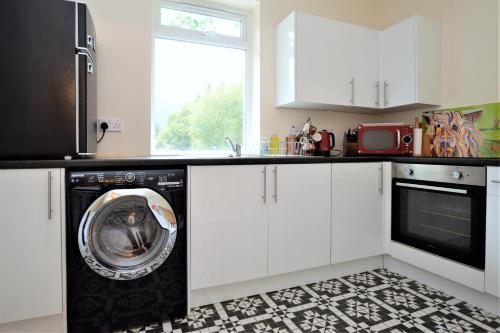Konyha, Nursery Cottage Benmore in Kilmun