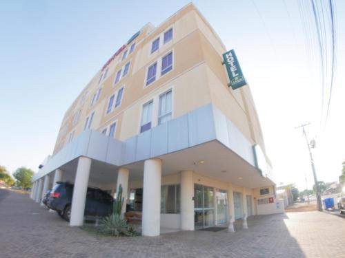 Jalapão Hotel, Palmas
