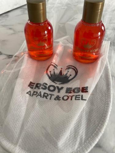 ERSOY EGE APART OTEL, Antalya (fotografie 8)