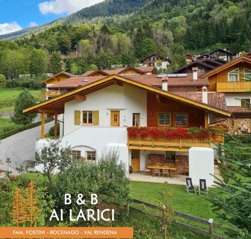 B&B Ai Larici, Bocenago