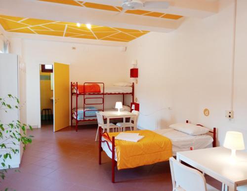 Ostello S. Fosca - CPU Venice Hostels – Venice, GA
