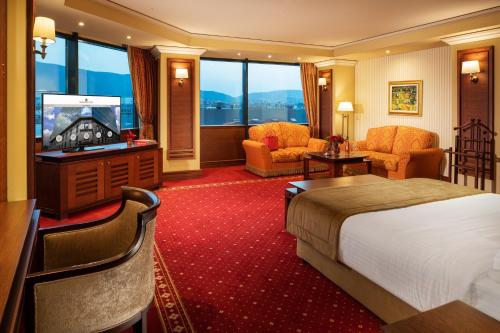 Grand Hotel Sofia in Sofia City Center