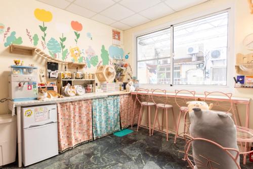 달이 천천히 걷는다