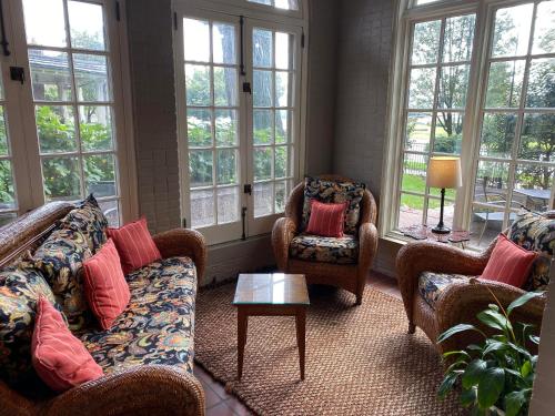 City House Bed and Breakfast in Harrisburg, USA