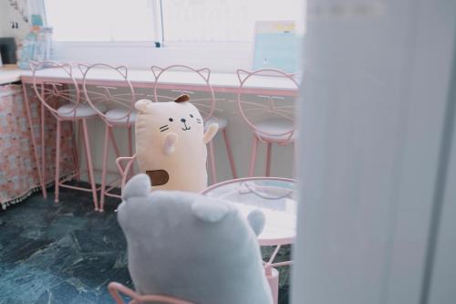 달이 천천히 걷는다
