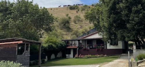 Casa rural completa en plena naturaleza