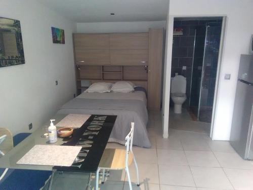 Studios - Bord de Plage, Vias (photo 6)