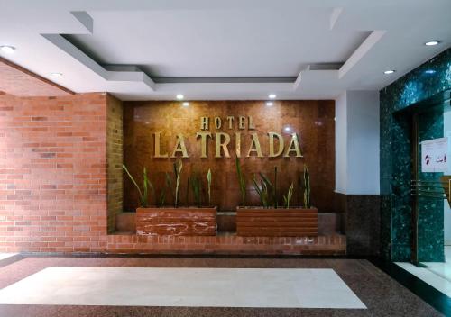 Hotel Internacional La Triada in บูคาร่ามังกัส