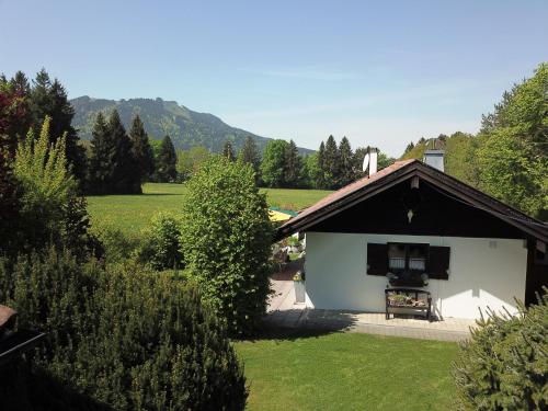 Ferienhaus BERGEBLICK 5S - Bad Tölz