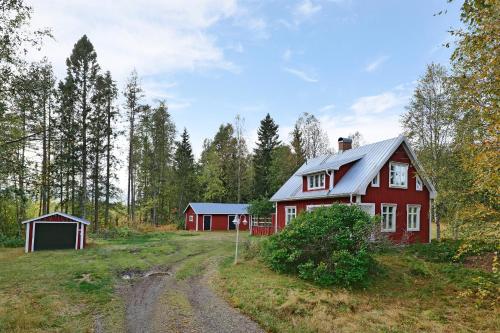 Charming 3BR country house near Piteå & Skellefteå