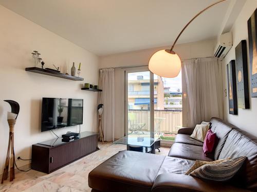 Nestor&Jeeves - ANDRIOLI TERRASSE - Central - Close beach - Top floor, Nice (fotografie 6)