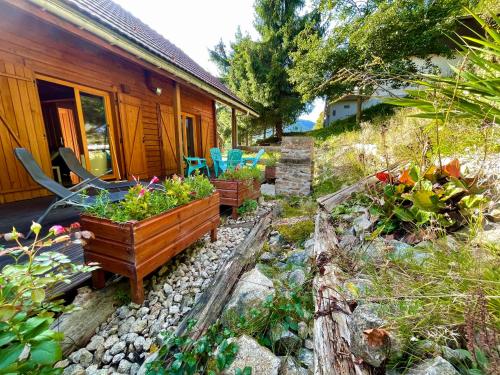 Chalet Des Feignes - Location, gîte - La Bresse