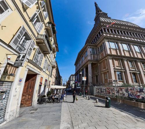 La Mole dalla tua finestra, Turín (fotografie 8)