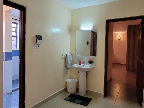 Edeka apartment