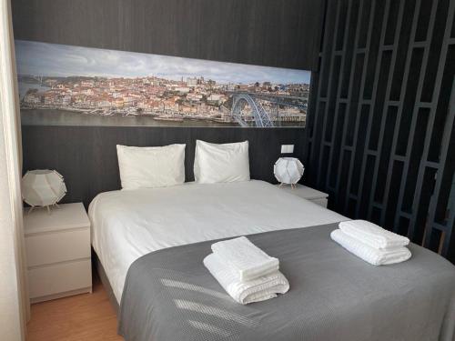 411 Galé Center Apartamento Wi-Fi, estacionamento, Porto