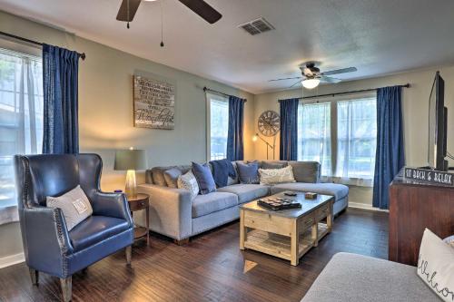 Family Home with Patio Less Than 2 Mi to Wineries and Main St! - image 2