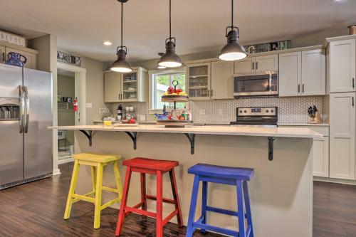 Family Home with Patio Less Than 2 Mi to Wineries and Main St! - image 6