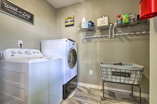 Family Home with Patio Less Than 2 Mi to Wineries and Main St! - image 10