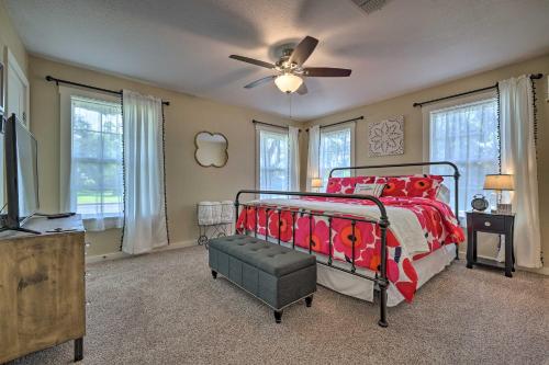 Family Home with Patio Less Than 2 Mi to Wineries and Main St! - image 14
