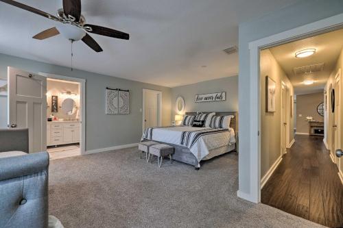 Family Home with Patio Less Than 2 Mi to Wineries and Main St! - image 11