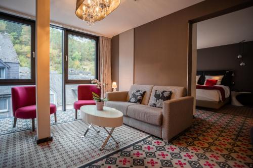 Le Clervaux Boutique & Design Hotel*****
