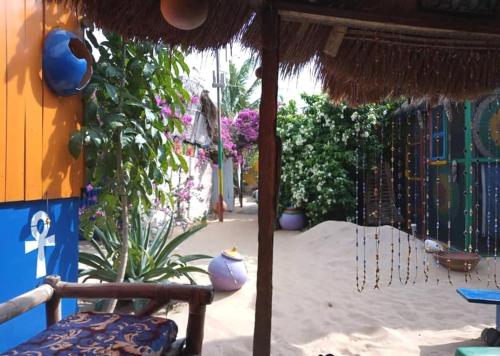 A&Y Wild Camp Ghana in Akosombo