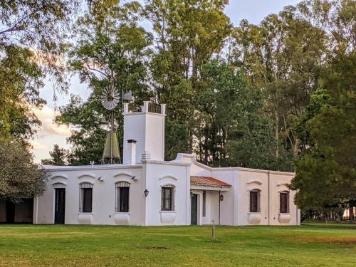 Estancia La Aurora, en Provincia de Buenos Aires
