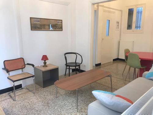 Boutique Athens Apartment EP9U - image 9