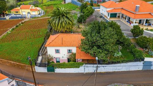  Casa Jardim in Prazeres