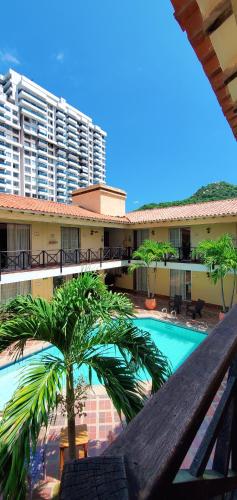 Najhomi Beach - Santa Marta