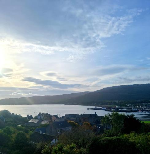 5 Lochruan Road gîte à louer Malcolm Rock