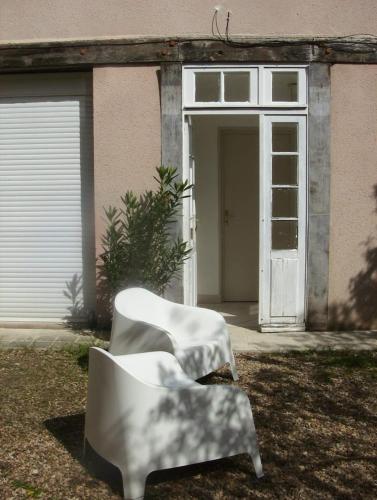 Centre Tours #confort #charme 3 ch./6 pers. gîte à louer Tours