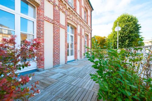 MBM - DEAUVILLE LES PLANCHES