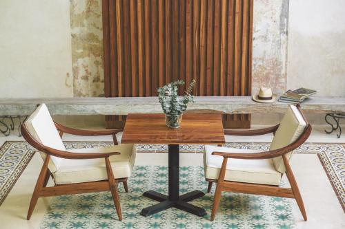 TreeHouse Boutique Hotel, an adults only boutique hotel in Mérida, Mexico
