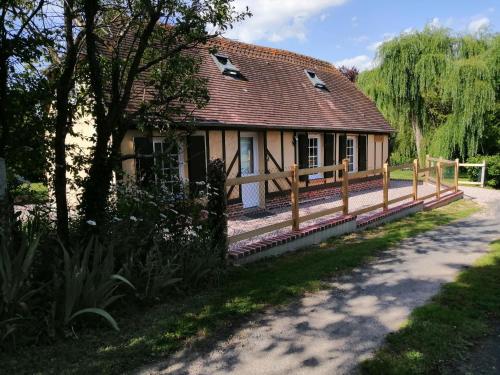 Gîte Les Mirabelles Calme et Reposant