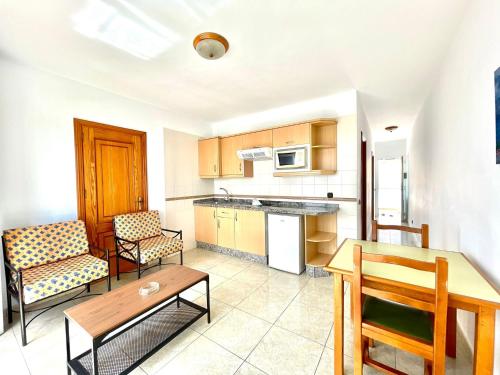 Apartamento al lado del oceano, El Hierro