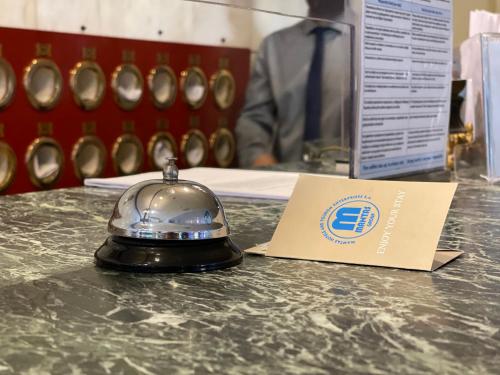 Mantas Hotel in Loutraki