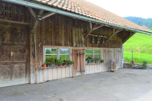 BnB-Blomberg in Ebnat, Schweiz