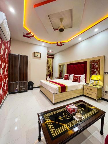 Horizon Hotel – Lahore, WI