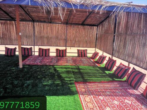 Facilities, SandGlass Camp in A'Sharqiyah Sands (Wahiba)