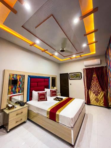 Horizon Hotel – Lahore, WI
