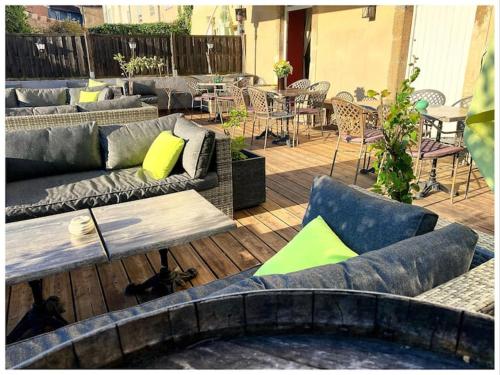Magnifique T3 duplex en centre ville cottage Limoges